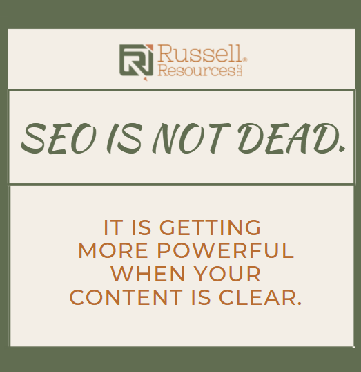 SEO and AI optimization
